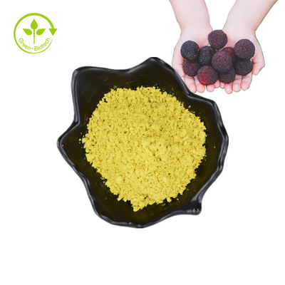 Bayberry Fruitschors Plantenextract Poeder Myricetin 98%