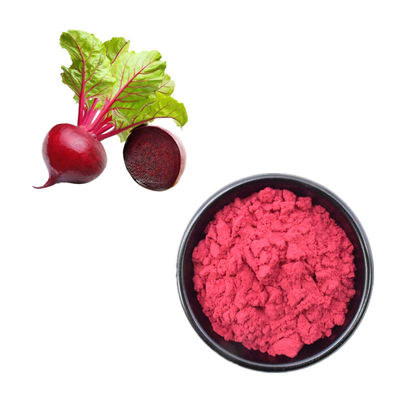 Van de de Bietenwortel van de voedselrang van het de Worteluittreksel van Juice Powder Beetroot Red Beet het Poederbiet Juice Powder
