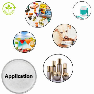 Hete Verkopende Zuivere Peptide van het Vissencollageen het Collageenpeptide van Poeder Diepzeevissen