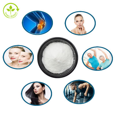 Hete Verkopende Zuivere Peptide van het Vissencollageen het Collageenpeptide van Poeder Diepzeevissen