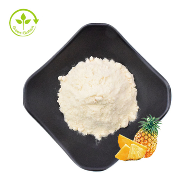 100000u/G het Uittreksel van het ananasfruit met Bromelain Enzympoeder