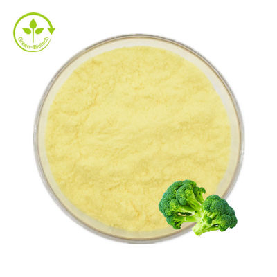 Van het Poedersfn Broccoli van leveringssulforaphane 1% 2% 10% van het het Zaaduittreksel het Supplement van Sulforaphane