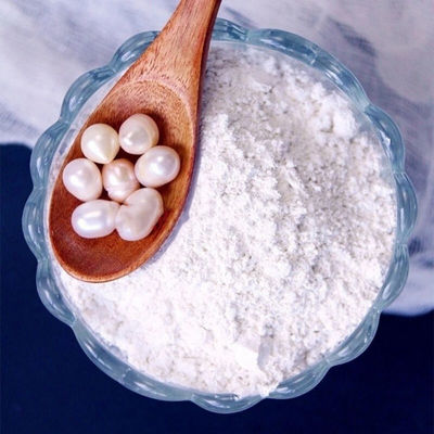 Het kosmetische Poeder van de Rang Zuivere Natuurlijke Parel voor Gezonde Zorg en Huidzorg