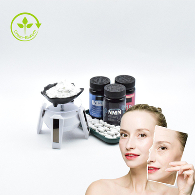 Nicotinamide van het schoonheidsproduct Zuivere NMN Mononucleotide Capsules 500 Mg voor het Anti Verouderen