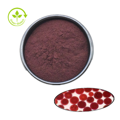 Voedsel/Kosmetisch Rang10% Zuiver Astaxanthin Poeder Ruwe Matrials