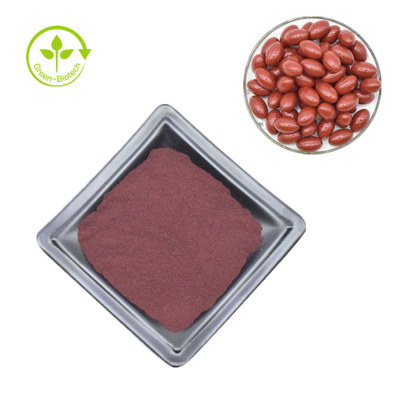 Voedsel/Kosmetisch Rang10% Zuiver Astaxanthin Poeder Ruwe Matrials