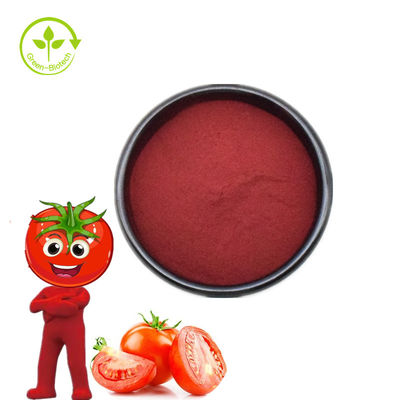 Van het de Installatieuittreksel van de voedselrang het Poeder5% Lycopene Tomatenpoeder
