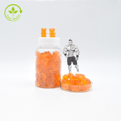 25kg/Drum de gezonde van de de Vitaminenverhoging van Zorgbcaa Kleverige Aminoenergie