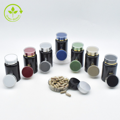 De organische Energie van de Capsulestongkat Ali Root Extract Supports Stamina van Eurycoma Longifolia