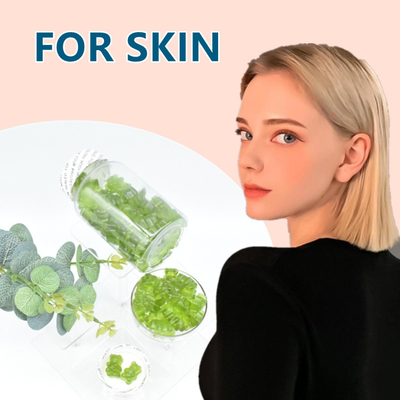 Het Ruwe Overzees Moss Gummies Dietary Supplement van het installatieuittreksel