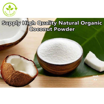 100% de natuurlijke Installatie haalt de Kokosnotenpoeder van het Kokosmelkpoeder