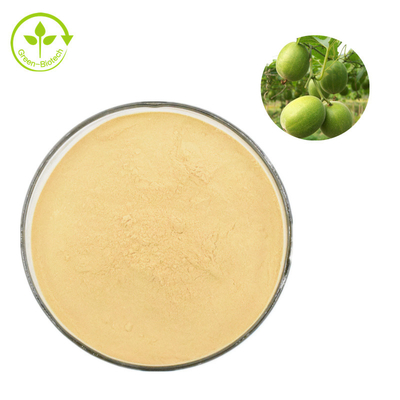 100% zuivere Monnik Fruit Extract Luo Han Guo Extract Powder Mogroside V25%