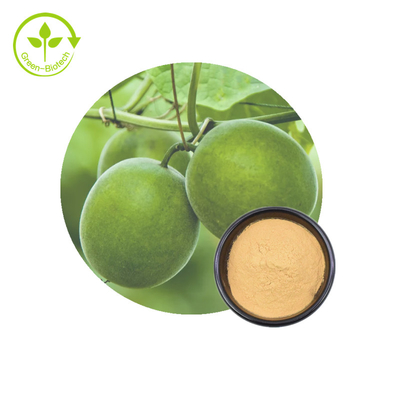 100% zuivere Monnik Fruit Extract Luo Han Guo Extract Powder Mogroside V25%