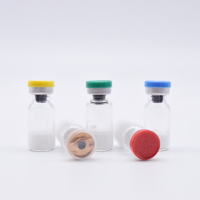 Melanotan 2 Poeder Melanotan II CAS 121062-08-6 voor het Zelf Looien Melanotan (MT) - II