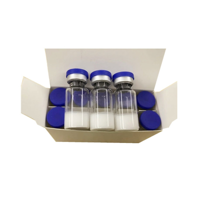 Melanotan 2 Poeder Melanotan II CAS 121062-08-6 voor het Zelf Looien Melanotan (MT) - II