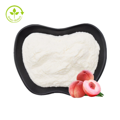 De in water oplosbare Natuurlijke Installatie haalt Perzik Juice Powder Food Grade