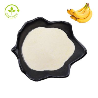 Van de Installatieuittreksels van de voedseldrank Natuurlijk van het het Fruitpoeder de Banaanuittreksel Juice Powder