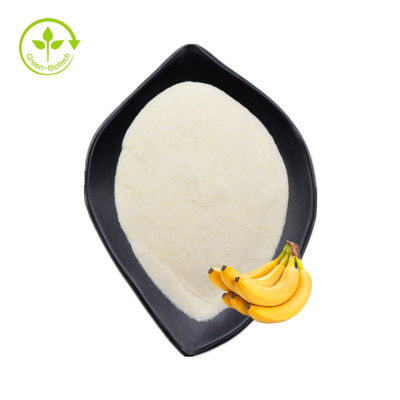 Van de Installatieuittreksels van de voedseldrank Natuurlijk van het het Fruitpoeder de Banaanuittreksel Juice Powder