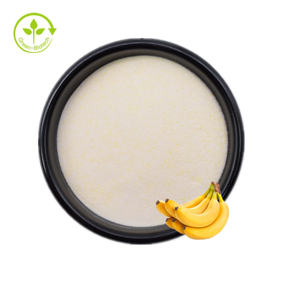 Van de Installatieuittreksels van de voedseldrank Natuurlijk van het het Fruitpoeder de Banaanuittreksel Juice Powder