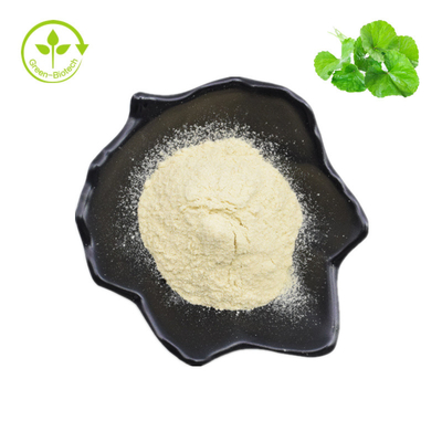Het kosmetische Natuurlijke Hydrocotyle Asiatica Uittreksel van Ranggotu Kola Extract 50% Asiaticoside