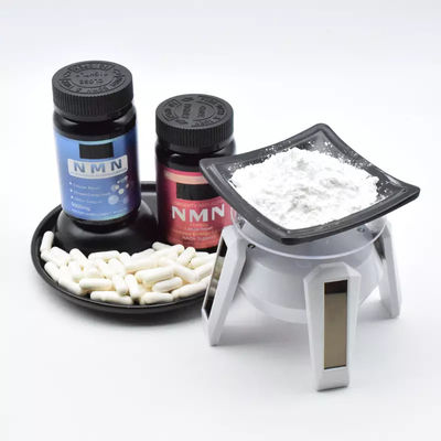 99% NMN Beta Nicotinamide Mononucleotide Powder Supplements