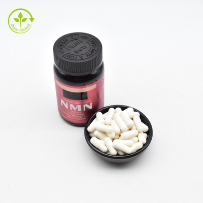 De Capsules het Dieetsupplement van 99% NMN Anti Verouderen voor Gezonde Zorg