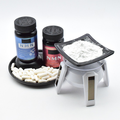 Anti Verouderend 99,9% Nicotinamide Mononucleotide 500mg Zuivere NMN Capsules