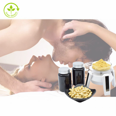 van het de Installatieuittreksel van 1% 8% 10% het Poeder Tongkat Ali Root Extract Capsules