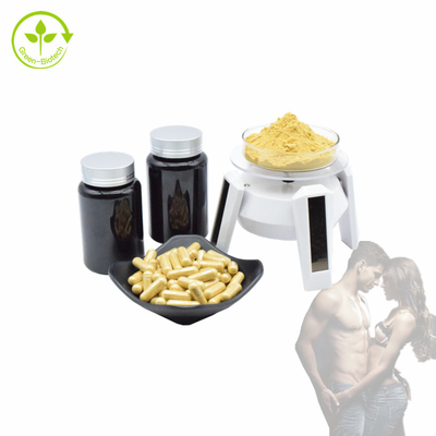 Organisch Gezond de Zorgproduct van Tongkat Ali Extract Capsule 1% 8% 10%