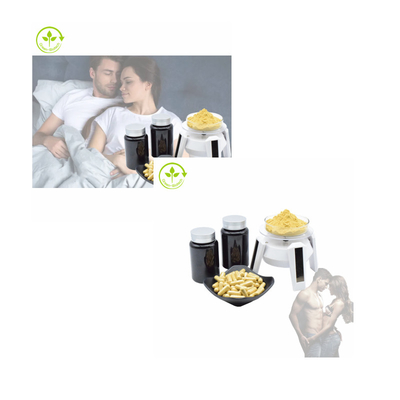 Privé Etiket500mg Longifolia Tongkat Ali Extract Capsules For Sex Wens