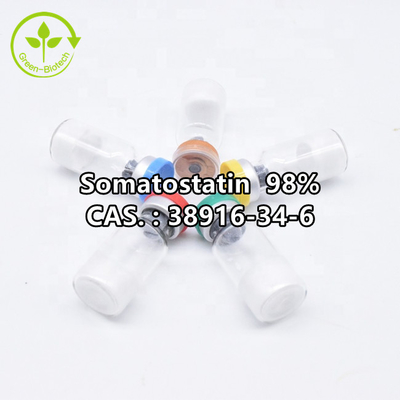 Cas 38916-34-6 somatostatin-14 Poeder Hoge Zuiverheid 98%