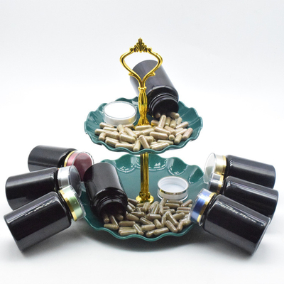 OEM Ajuga Turkestanica de Capsules Privé Etiket van Uittrekselturkesterone