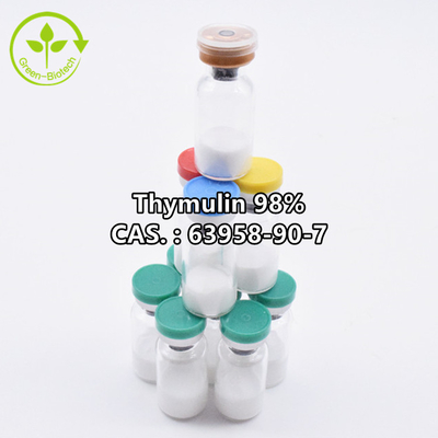 Cas 63958-90-7 het Zoute de Hoge Zuiverheids98% Thymulin Poeder Van tijm van Factorentrifluoroacetate
