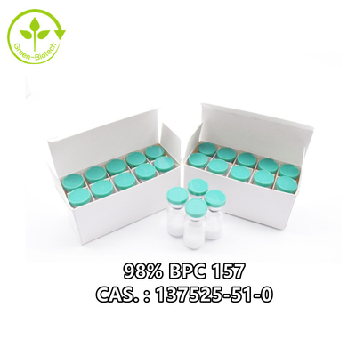 De Beschermingssamenstelling van 98% BPC 157 CAS 137525-51-0 Booly