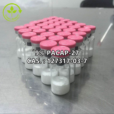 98% pacap-27 CAS 127317-03-7 voor het Menselijke/Schapen/Waterstofchloride van Rattentalopram