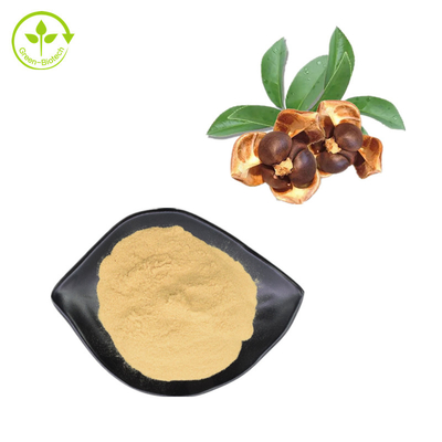 60% theesaponien Camellia Japonica Seed Extract Powder voor Voeradditief