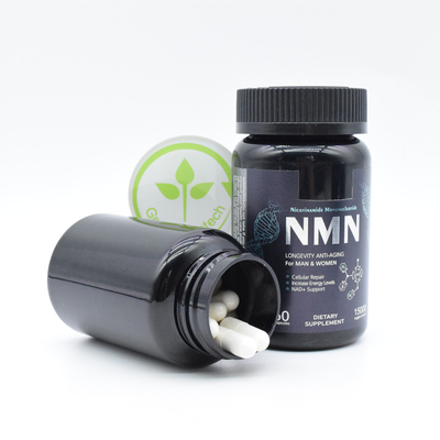 Van de Rangnmn Capsules van het fabrieksvoedsel de anti-Leeftijdsanti-oxyderend anti-Veroudert NMN-Capsule
