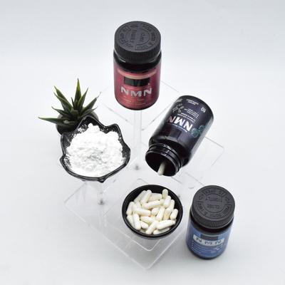 Grondstoffen99% Nicotinamide Mononucleotide NMN Poeder CAS 1094-61-7
