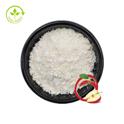 Van het Uittrekselphloretin van Apple van het fruit het Natuurlijke Supplement Poeder 98% CAS 60-82-2