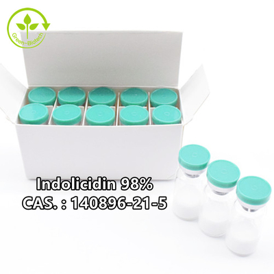 Het amide van CAS 140896-21-5 98% Tridecapeptide van het Indolicidinpoeder