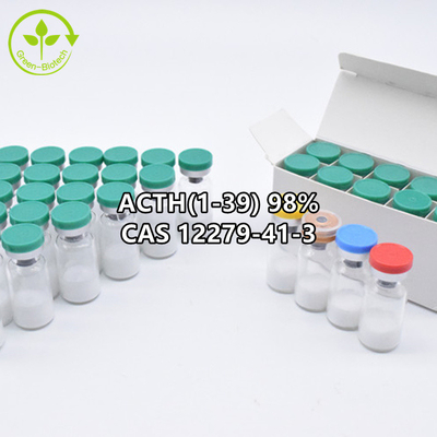 ACTH (1-39) ADRENOCORTICOTROPIC het HORMOONmens van Podwer CAS 12279-41-3 98%