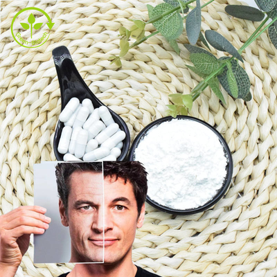Beste Nicotinamide van de Gezondheidszorg Grondstof 99% Mononucleotide Poedernmn Poeder