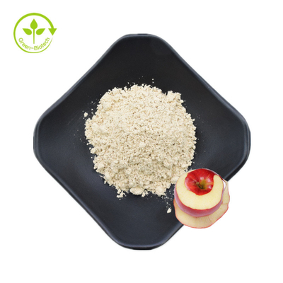 Kosmetisch het Fruituittreksel Phlorizin 90% CAS 60-81-1 van Grondstoffenapple