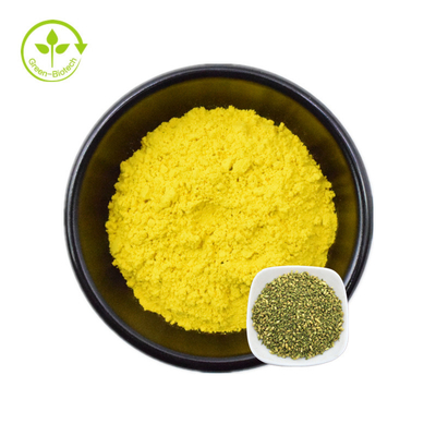 Het Uittreksel95% Zuiver Quercetin van Sophora Japonica van de voedselrang Poeder
