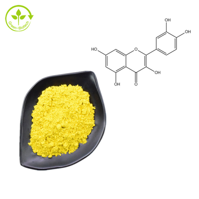 Het Uittreksel95% Zuiver Quercetin van Sophora Japonica van de voedselrang Poeder
