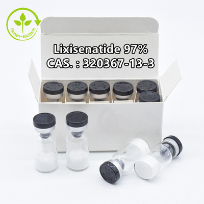 Het Hormoon97% Lyxumia AVE0010 ZP10A Peptide van de Lixisenatide Groei