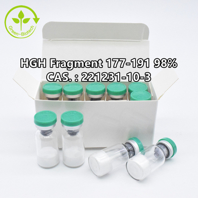 -Fragment 177-191 98% aod-9604 Poeder CAS 221231-10-3