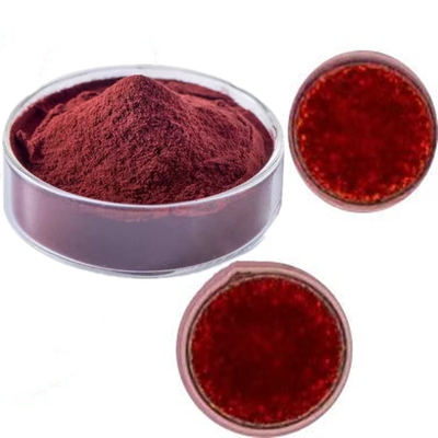 Het Uittreksel Zuiver Astaxanthin van Haematococcus Pluvialis van de voedselrang Natuurlijk Poeder
