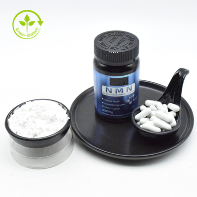 99% bulk Sublingual NMN-Supplementpoeder voor het Anti Verouderen