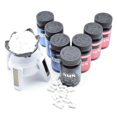 99% bulk Sublingual NMN-Supplementpoeder voor het Anti Verouderen